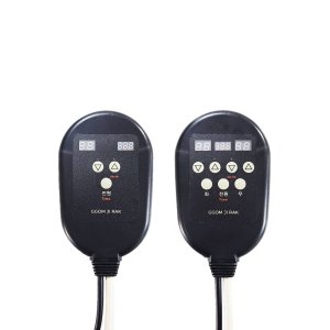 꼼지락 탄소 온열매트 차량용 조절기 12v