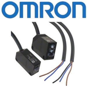 E3Z-T61 투과형 소형 적외선 15m NPN 광전센서 포토센서