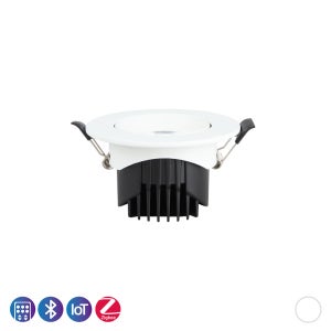 LED 에코 넬로 2인치 일체형 7W IoT 플리커프리