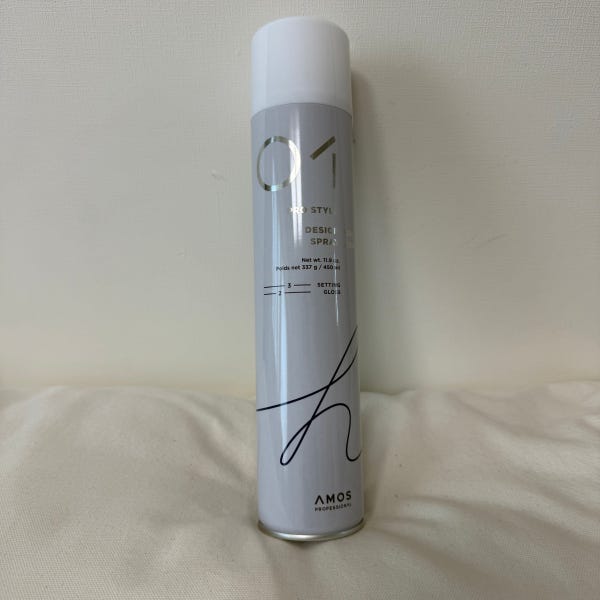 아모스 디자인 스프레이 450ml(구. 디자이닝 스프레이)