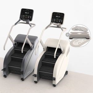 이고진 미들클라임 스텝밀 머신 천국의계단 스텝퍼 가정용 계단 오르기 헬스장 걷기 운동기구