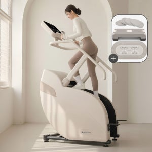 이고진 미들클라임 스텝밀 머신 천국의계단 스텝퍼 가정용 계단 오르기 헬스장 걷기 운동기구