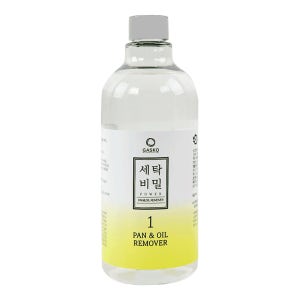 가스코 세탁비밀 얼룩 제거제 기름 강력 얼룩제거 흰옷 짬뽕 커피 화장품 누런 묵은때 500ml