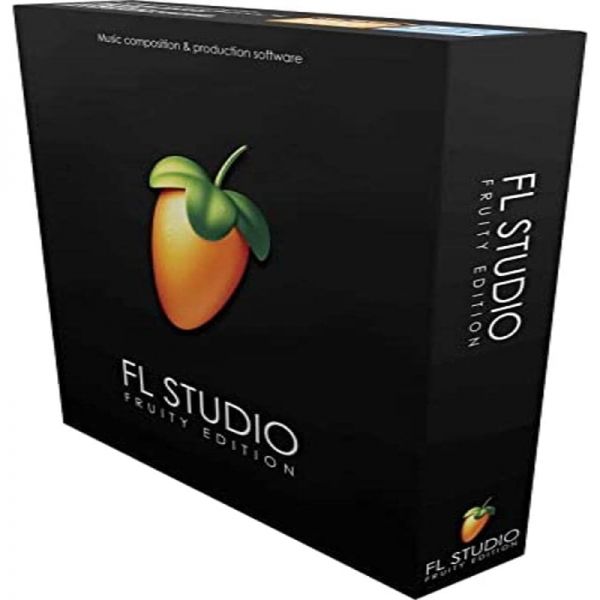 이미지 라인 FL STUDIO 20 과일 에디션