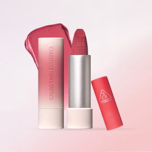 3CE 캐시미어 허그 립스틱 3.5g (+미니 캐시미어 립)