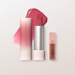 3CE 캐시미어 허그 립스틱 3.5g (+미니립 증정)
