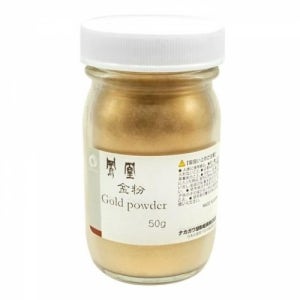 HGR 동양화 금분 (Gold Powder) 70cc