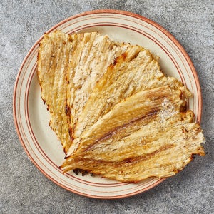 (롤링직화) 직접 구운 순살 명태알포 4미+4미 (400g 내외, HACCP, 구이특허 로스팅&롤링 기술)