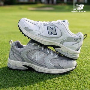뉴발란스 골프화 530 남자 여자 스파이크리스 UGS530 V1