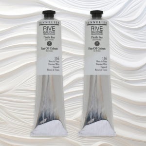 HGR 시넬리에 리브고쉬유화200ml2개징크/티타늄화이트