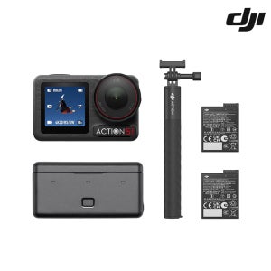 DJI 오즈모 액션5 프로 어드벤처 콤보 Osmo Action 5 Pro