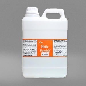HGR 홀아트 플러스 매트바니쉬 4L P49-15 무광 보조제
