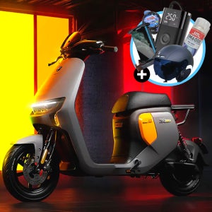 세그웨이 나인봇 F90M 48V 25Ah 전동스쿠터 번호판없는 전기스쿠터 완전방수