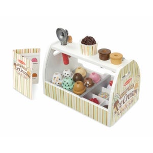 Melissa & Doug 아이스크림 가게 장난감 9286