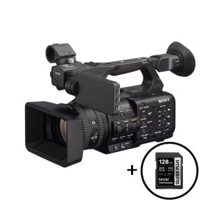 소니 PXW-Z200 4K 방송 전문가용 촬영 장비 카메라 캠코더