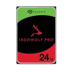 씨게이트(Seagate) 아이언울프 프로 24TB ST24000NT002, 5년보증