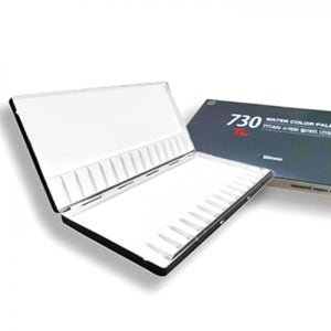 HGR 수채 팔레트 타이탄파레트 730 신우아트(구,민신)