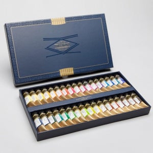 HGR 미젤로미션골드클래스수채화물감15ml34색MWC-1534