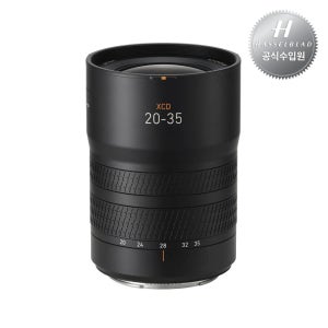 [핫셀블라드] Hasselblad XCD 20-35mm F3.2-4.5 E Lens
