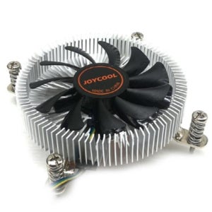 LGA1700 보드용 20T 75MM 공랭쿨러 조용한 칩셋 냉각FAN