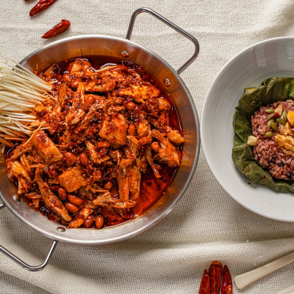 사천식 마라닭 고스트 마라찌 마라탕 캠핑 음식 밀키트
