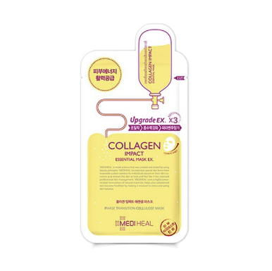 메디힐 콜라겐 임팩트 에센셜 마스크 3.0
