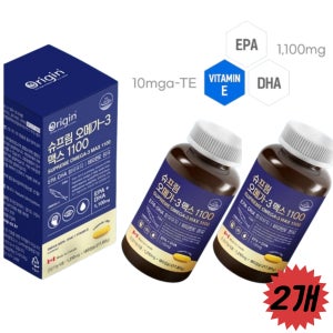 청소년 건조한 눈 건강 식품 고르는법 OMEGA 쓰리 비타민E 맥스 중년 여자 혈액순환 캐나다 정제어유 직수입 연어 오일 오메가3 중성지방 고 함량 1000 직장인 DHA 먹는법