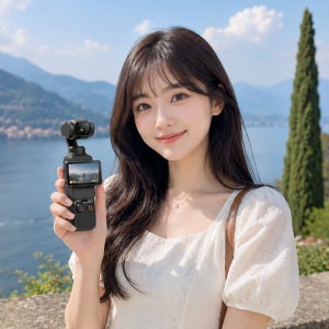[대여] 인천 공항 수령 반납 DJI 오즈모 포켓3 크리에이터 콤보 풀패키지 렌탈 1일
