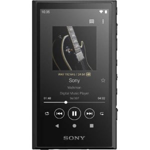 소니 SONY NW-A306 BC 워크맨 A시리즈 블랙 32GB 2023년