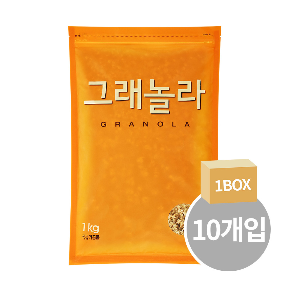 동서 그래놀라