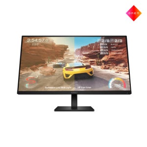 오멘 27 QHD 165Hz 눈부심방지 27q 게이밍 모니터