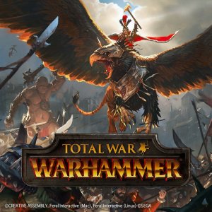 (PC/스팀) 토탈 워: 워해머