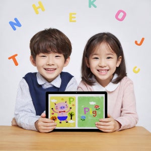 아트란 큐패드원 10.1인치 태블릿pc FHD Android 13 인셀터치 AZ101F