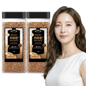 팔레오 카무트 쌀 호라산 밀 1kg, 2개