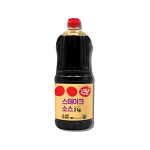 식자재왕 스테이크소스 2kg