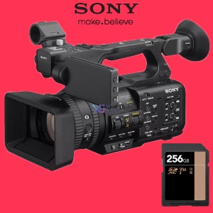소니 HXR-NX800 국내정품 256GB포함 광학20배
