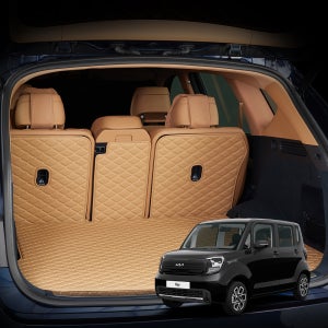 메이튼 레이 튜닝 트렁크 매트 차박 제뉴인 더블퀼팅 풀커버 하단수납 있음 11년11월~ GK140