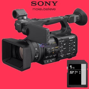 소니 HXR-NX800 국내정품 1TB(1테라)포함 4K캠코더