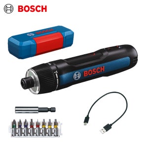 보쉬 고 3 미니 전동 충전 드라이버 BOSCH GO 3세대 가정용 3.6V 2.0Ah
