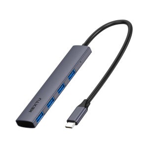 유소르 USB C타입 멀티포트 허브 695TC