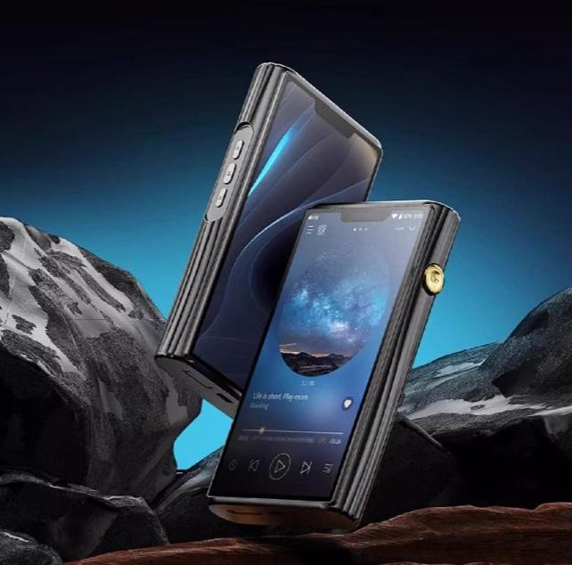 Shanling M9 Plus (샨링 M9 플러스 DAP)