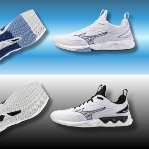 미즈노 배드민턴화 루미너스 3 와이드 인도어화 스쿼시화 체대입시화 핸드볼화