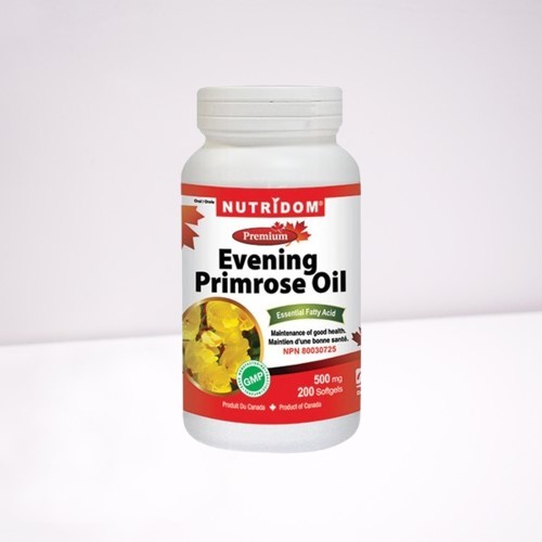 뉴트리돔 달맞이꽃 <b>이브닝프림로즈</b> 달맞이꽃종자유 감마리놀렌산 200정 카포리아