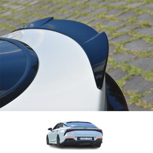 K5 페이스리프트 트렁크 스포일러 24년 이후 리어 스포일러 오로라블랙펄