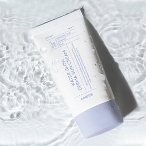 오오티디뷰티 워터 그로우 저자극 더마 끈적임 없는 선크림 SPF50+ PA++++ 50ml