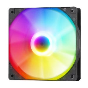 DARKFLASH C7RS 120 RGB Reverse (BLACK)
