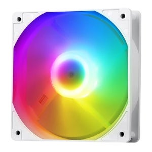 DARKFLASH C7A 120 ARGB (WHITE)