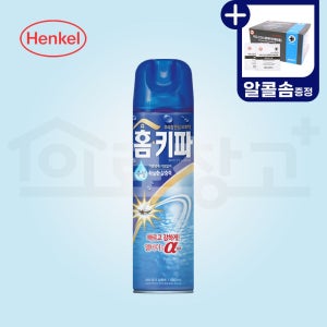 홈키파 엘비이 알파 에어졸(수성) 스프레이 모기 모기약 살충제 퇴치제 벌레 퇴치