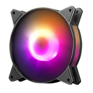 DARKFLASH C6S 140 RGB (블랙)
