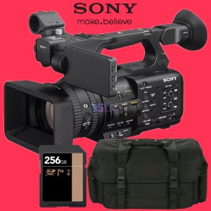 소니 HXR-NX800 국내정품 256GB+가방포함 광학20배
